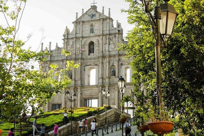 Macau｜Private Sightseeing Tour with Local Driver-Guide - Why a private vehicle makes sense in Macau