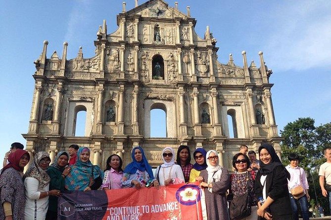 Macau｜Private Sightseeing Tour with Local Driver-Guide - Guia Fortress and A-Ma Temple