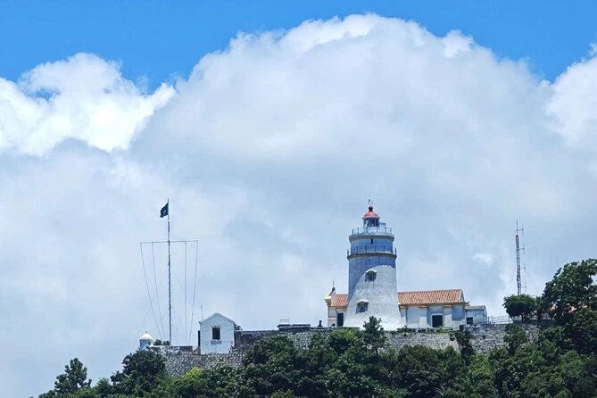 Macau Private Tour with an Insider - St. Paul’s and Mount Fortress are Macau’s essential old core