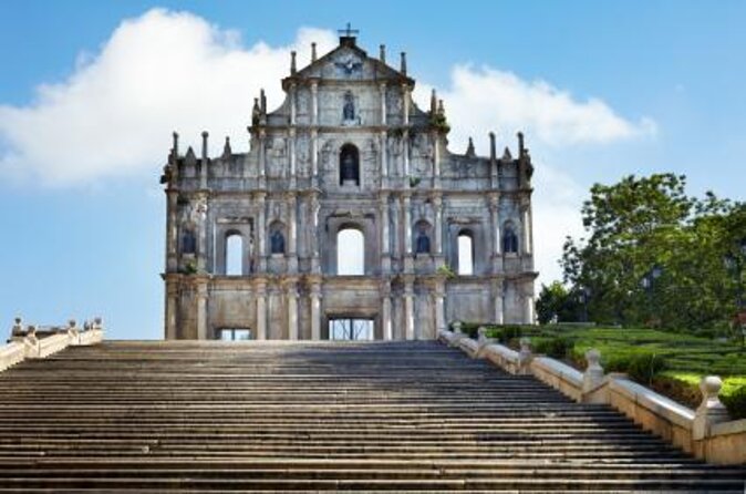 Macau Seat-In-Coach Day Tour from Hong Kong - Key points at a glance