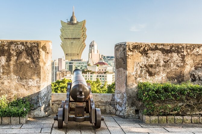 Macau Seat-In-Coach Day Tour from Hong Kong - Why Macau works as a day trip from Hong Kong