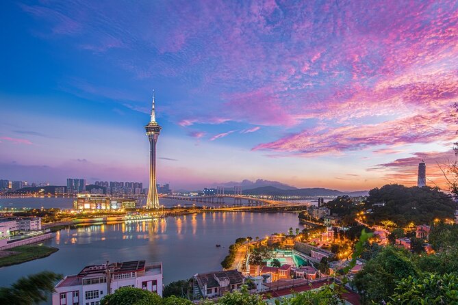 Macau Seat-In-Coach Day Tour from Hong Kong - A-Ma Temple and the religious side of Macau