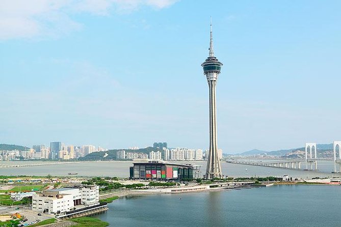 Macau Sightseeing Day Tour with One-Way Ferry from Hong Kong - A Hong Kong to Macau day with a built-in route