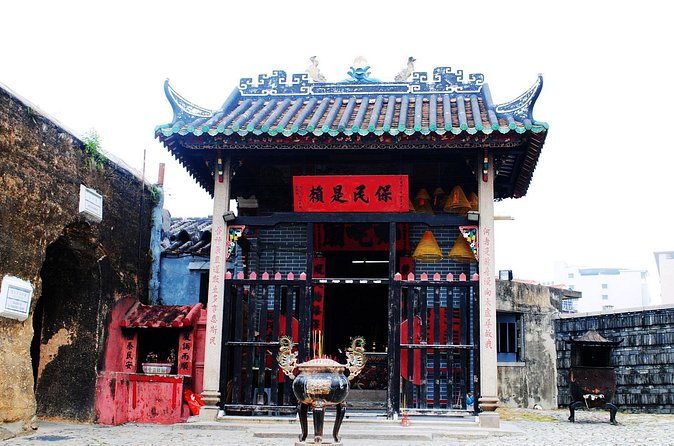Macau Sightseeing Day Tour with One-Way Ferry from Hong Kong - Senado Square, St. Dominic’s, and the Holy House of Mercy