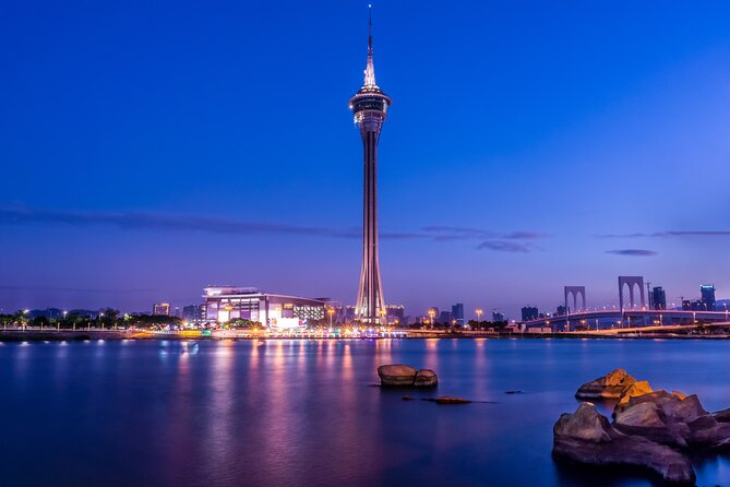 Macau Tower Admission Ticket - Why Macau Tower is worth your time