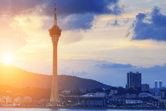 Macau Tower Admission Ticket - A useful stop for families, couples, and first-time visitors