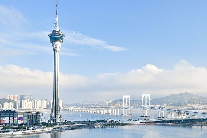 Macau Tower Admission Ticket - How the $24.45 price works out