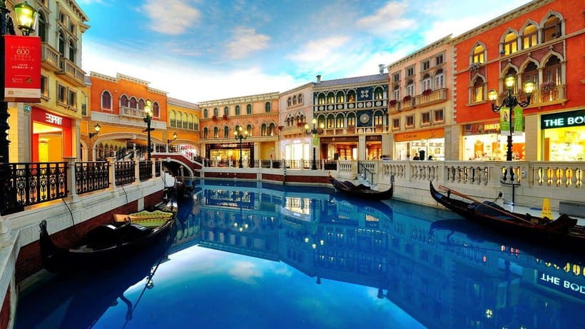 Macau: Venetian-Style Gondola Ride - Key points to know before you book