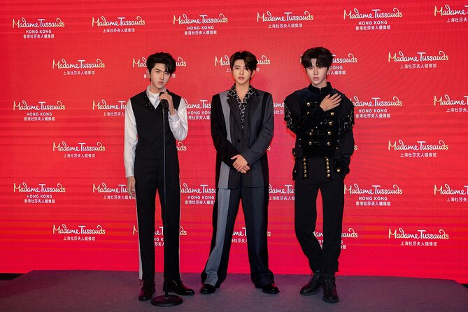 Madame Tussauds Hong Kong Ticket - What Madame Tussauds Hong Kong is really like