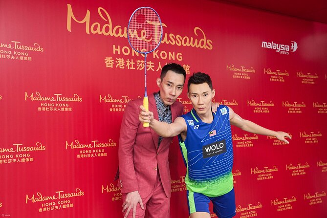 Madame Tussauds Hong Kong Ticket - Yayoi Kusama and a change of mood