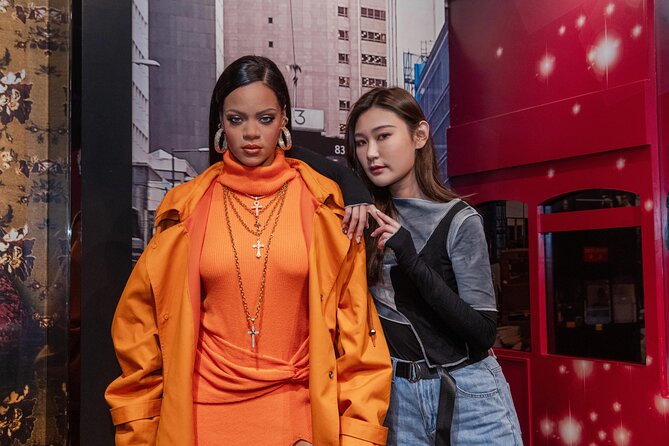 Madame Tussauds Hong Kong Ticket - How long to stay and how to plan the visit