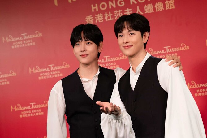 Madame Tussauds Hong Kong Ticket - Who should buy this ticket?
