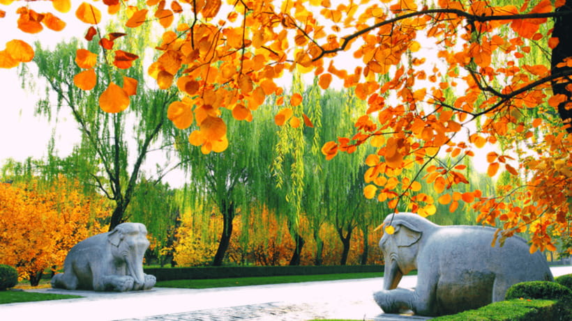 Ming Tombs Admission Ticket - What the $19 ticket really buys you