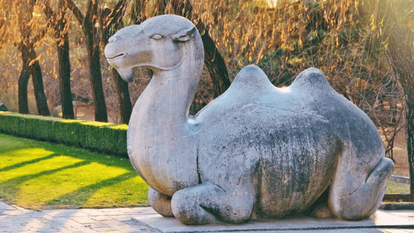 Ming Tombs Admission Ticket - What to expect at entry