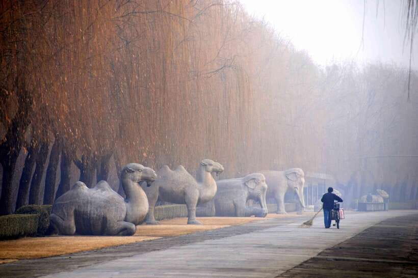 Ming Tombs Private Tour: Sacred Road, Dingling and Changling - Should you book the Ming Tombs private tour?