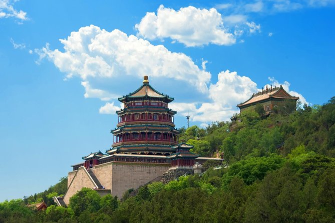 Mini Group: 2-Day Beijing Highlights and Great Wall Tour - Day one: Tiananmen Square and the Forbidden City