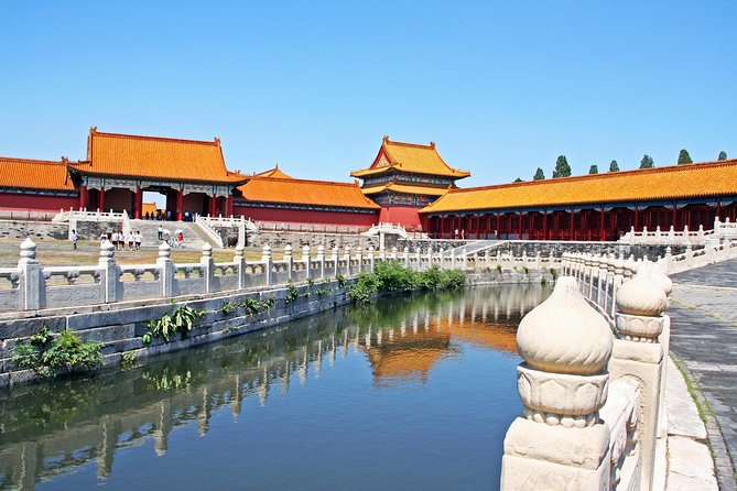 Mini Group: 2-Day Beijing Highlights and Great Wall Tour - Mutianyu: the day’s big physical reward
