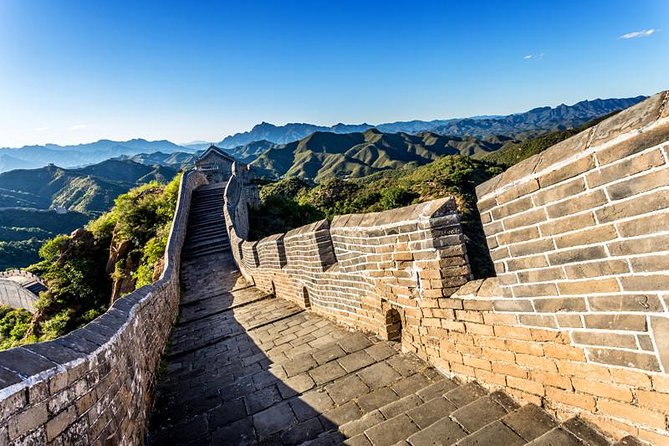 Mini Group: Beijing Forbidden City Tour with Great Wall Hiking at Mutianyu - Why this Beijing combination works