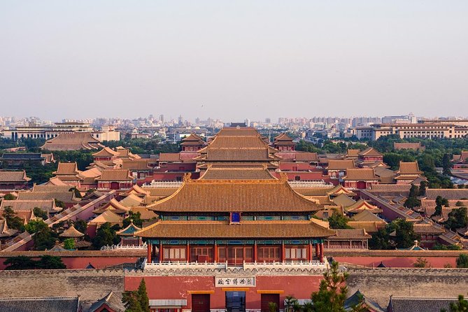 Mini Group: Beijing Forbidden City Tour with Great Wall Hiking at Mutianyu - What the $159 price includes