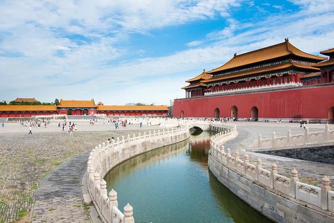 Mini Group: Beijing Forbidden City Tour with Great Wall Hiking at Mutianyu - Two hours inside the Forbidden City