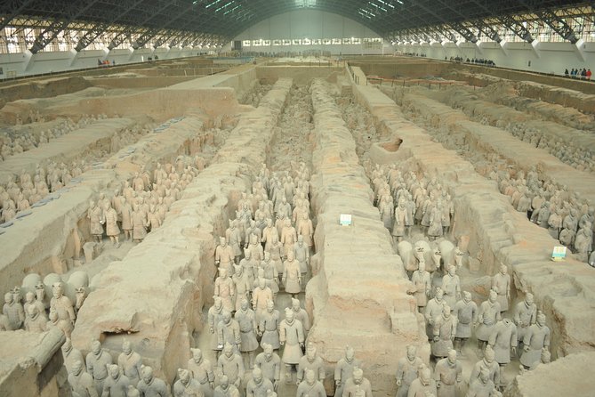 Mini Group: Daily VIP Xian Terracotta Warriors and City Discovery Tour - Who should book this Xian tour