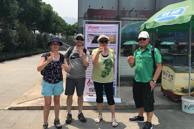 Mini Group: Daily VIP Xian Terracotta Warriors and City Discovery Tour - 7:30 a.m. pickup and the small-group setup