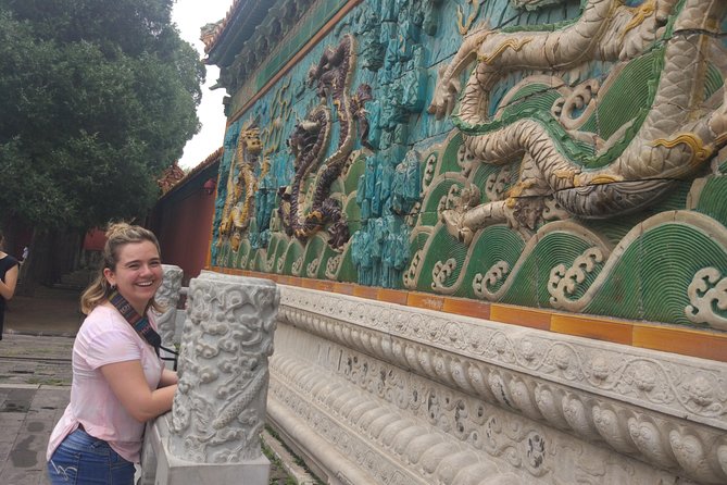 Mini Group Discovery Forbidden City Tour with Hotel Pickup option - Why a guide helps inside the Forbidden City
