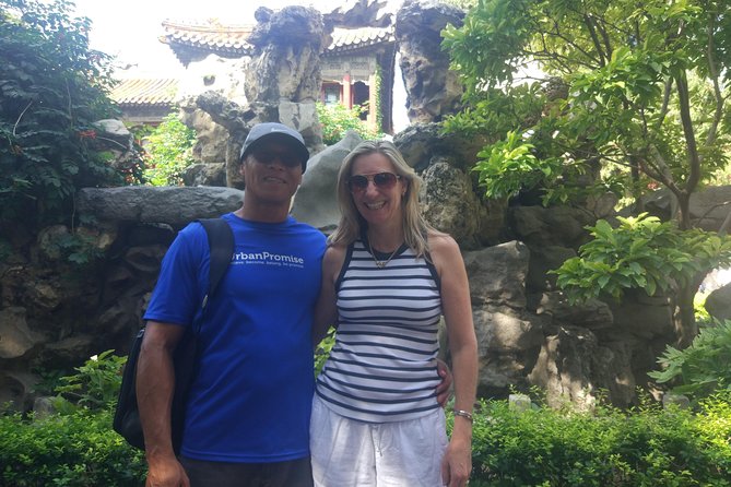 Mini Group Discovery Forbidden City Tour with Hotel Pickup option - How much walking and time to allow