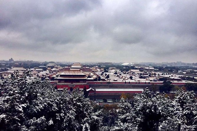 Mini Group Discovery Forbidden City Tour with Hotel Pickup option - Small-group value at $36