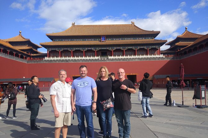 Mini Group Discovery Forbidden City Tour with Hotel Pickup option - Hotel pickup and the morning start