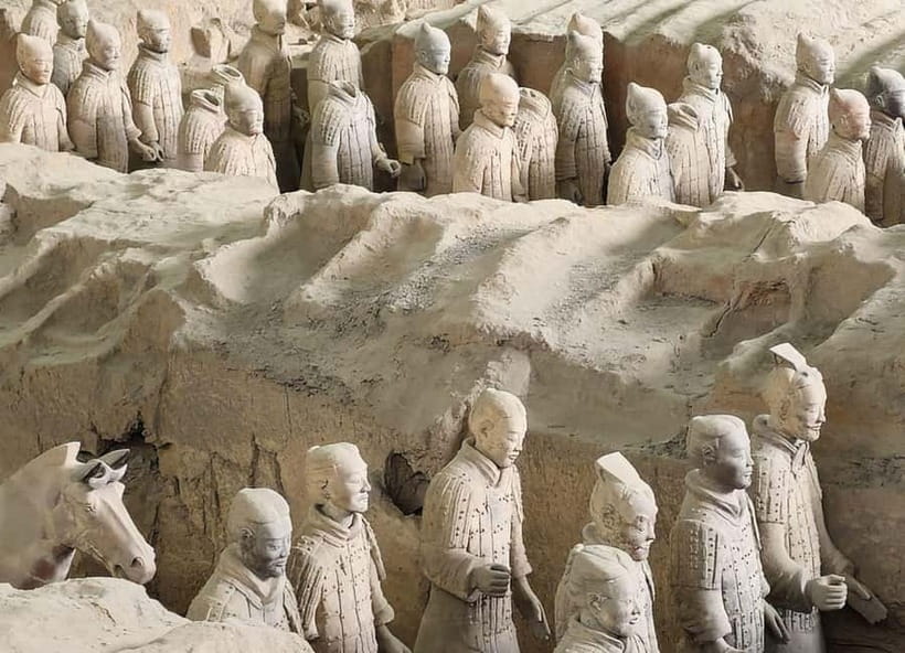 Mini Group English Guided Terracotta Warriors Tour - Why the Terracotta Warriors deserve your morning