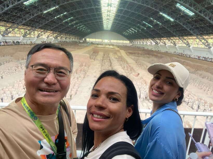 Mini Group English Guided Terracotta Warriors Tour - Lunch, transport, and the real value of $49