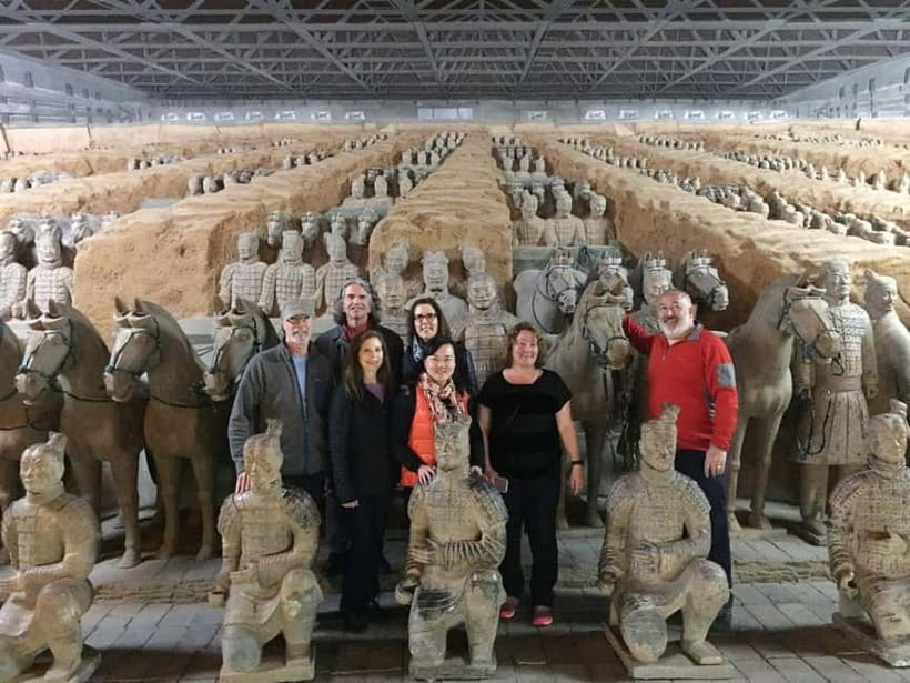 Mini Group English Guided Terracotta Warriors Tour - Who should choose this Terracotta Warriors tour?