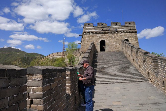 Mini Group: Half-Day Great Wall at Mutianyu Hiking Tour - What your time on the Wall feels like