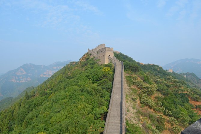 Mini Group: Half-Day Great Wall at Mutianyu Hiking Tour - What the $145 price includes, and what it does not