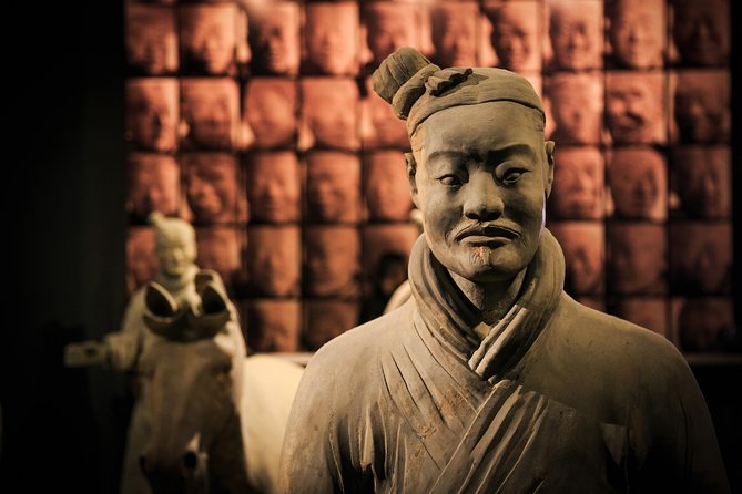 Mini Group: Half-Day Xi'an Terracotta Warriors Discovery Tour - Pit 3, the smaller command area