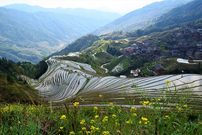 Mini Group: Longji Rice Terraced Fields and Minority Villages Tour - Meeting the Yao people