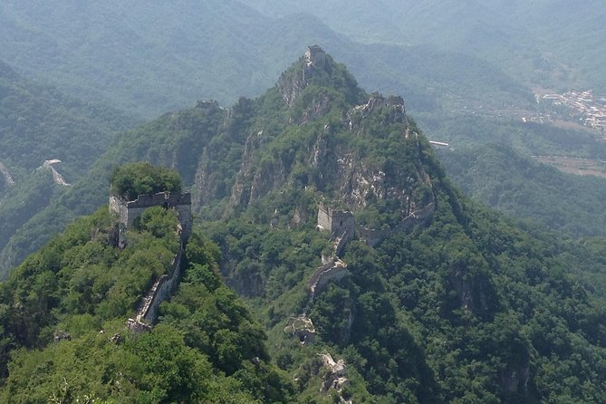 Mini Group: One-Day Jiankou to Mutianyu Great Wall Hiking Tour - Who should book this hike