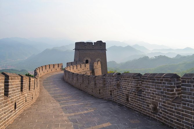 Mini Group: Simatai West to Jinshanling Great Wall Hiking Tour - The two-hour ride from Beijing