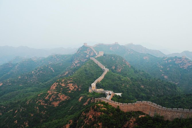 Mini Group: Simatai West to Jinshanling Great Wall Hiking Tour - Practical advice for a smoother day