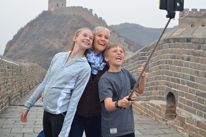 Mini Group: Simatai West to Jinshanling Great Wall Hiking Tour - Starting at Simatai West