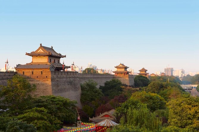 Mini Group Xian Day Tour to Terracotta Army, City Wall, Pagoda and Muslim Bazaar - Quick facts about this Xi’an day tour