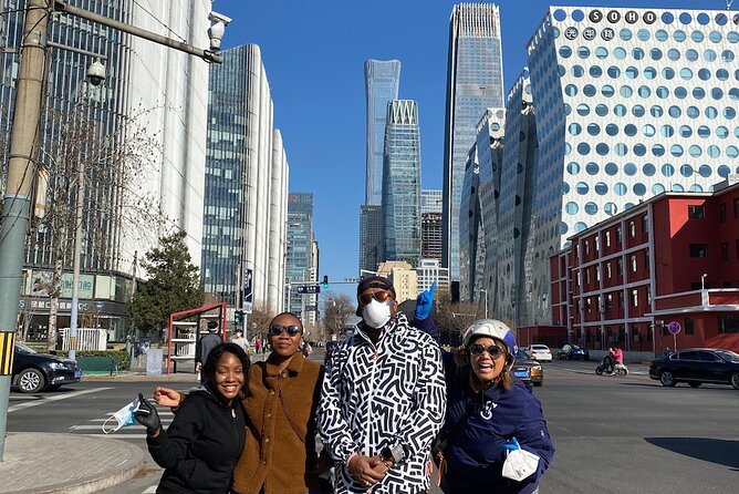 Modern Beijing Discovery by Bike - Why a bicycle is the right way to see modern Beijing