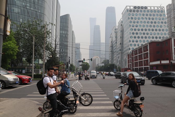 Modern Beijing Discovery by Bike - Is $89 good value for this Beijing bike tour?