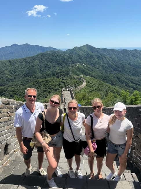 Morning Bus Transfer to Mutianyu Great Wall + Entry Ticket - Key points at a glance