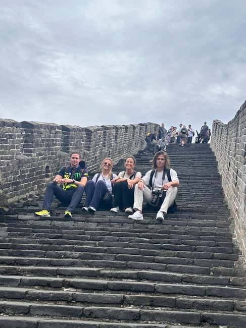 Morning Bus Transfer to Mutianyu Great Wall + Entry Ticket - The return to Olympic Park