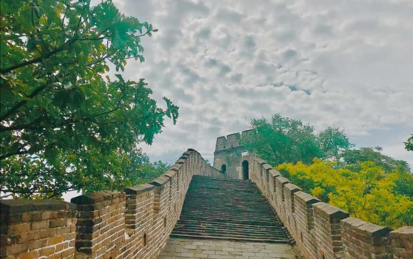 Morning Bus Transfer to Mutianyu Great Wall + Entry Ticket - Booking details worth getting right