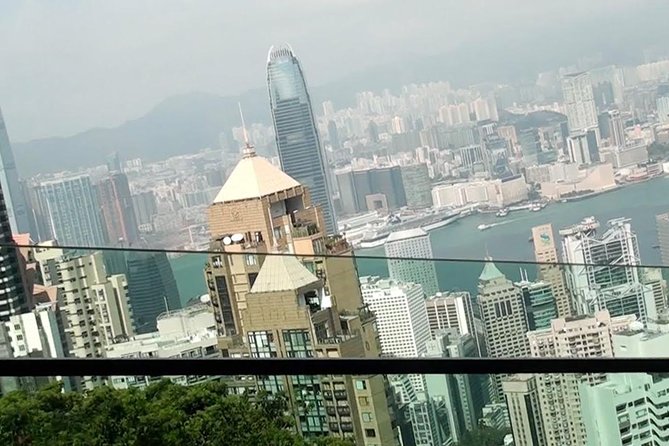 Morning Tour -Deluxe Hong Kong Island Tour with Hotel Pickup in Hong Kong Island - Why the Peak Tram makes this six-hour tour useful