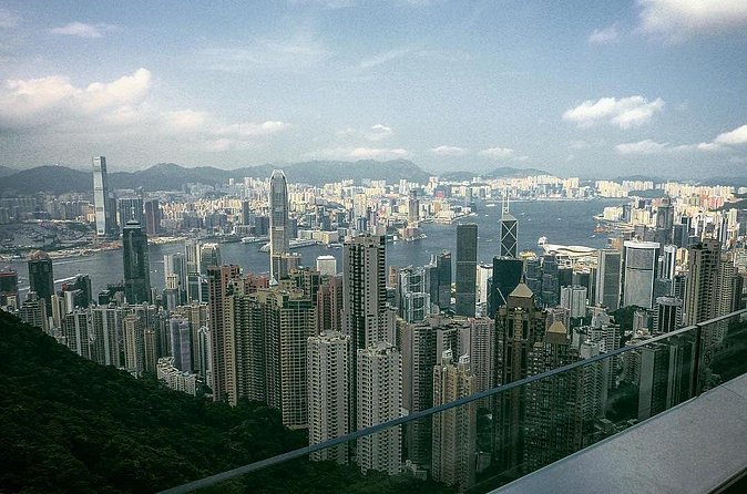 Morning Tour -Deluxe Hong Kong Island Tour with Hotel Pickup in Hong Kong Island - Stanley Market, shopping, and limited free time