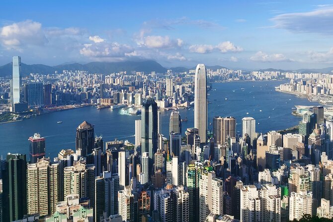 Morning Tour - Deluxe Hong Kong Island Tour with Hotel Pickup in Kowloon - Key points to know before booking